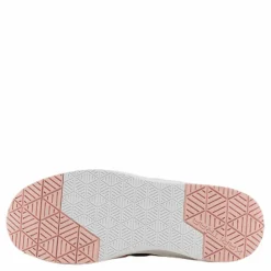 Kari Traa Fus Pink/White Rosa och Vit Best