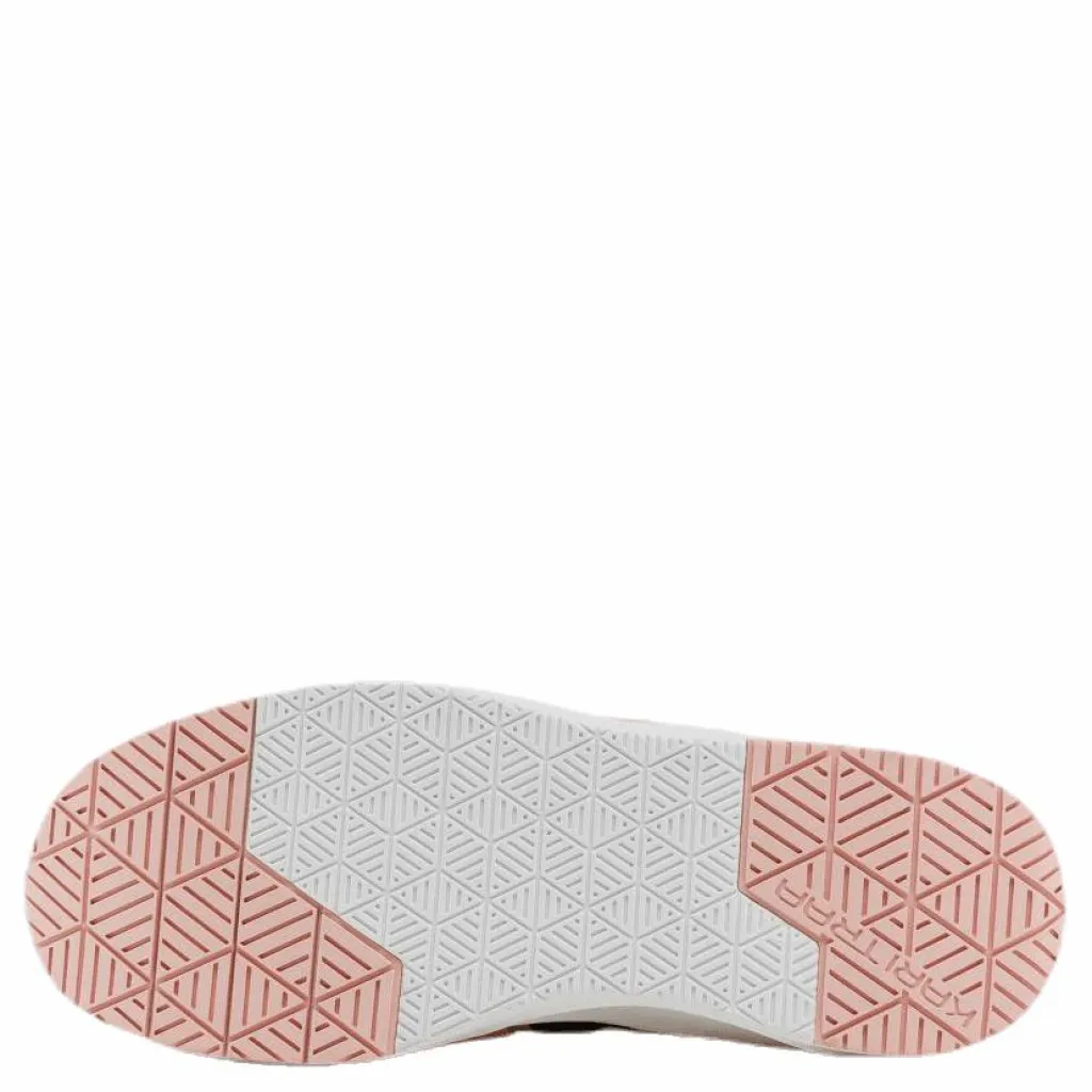 Kari Traa Fus Pink/White Rosa och Vit Best