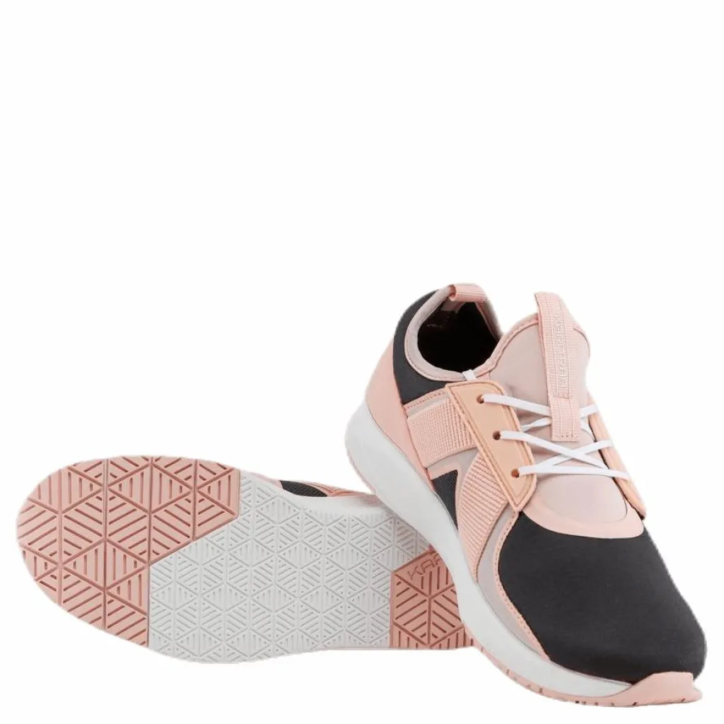Kari Traa Fus Pink/White Rosa och Vit Best