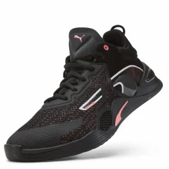 Puma Fuse Pink/Black Svart