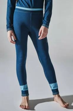 Craft Fuseknit Comfort Pants Beat/area Blå New