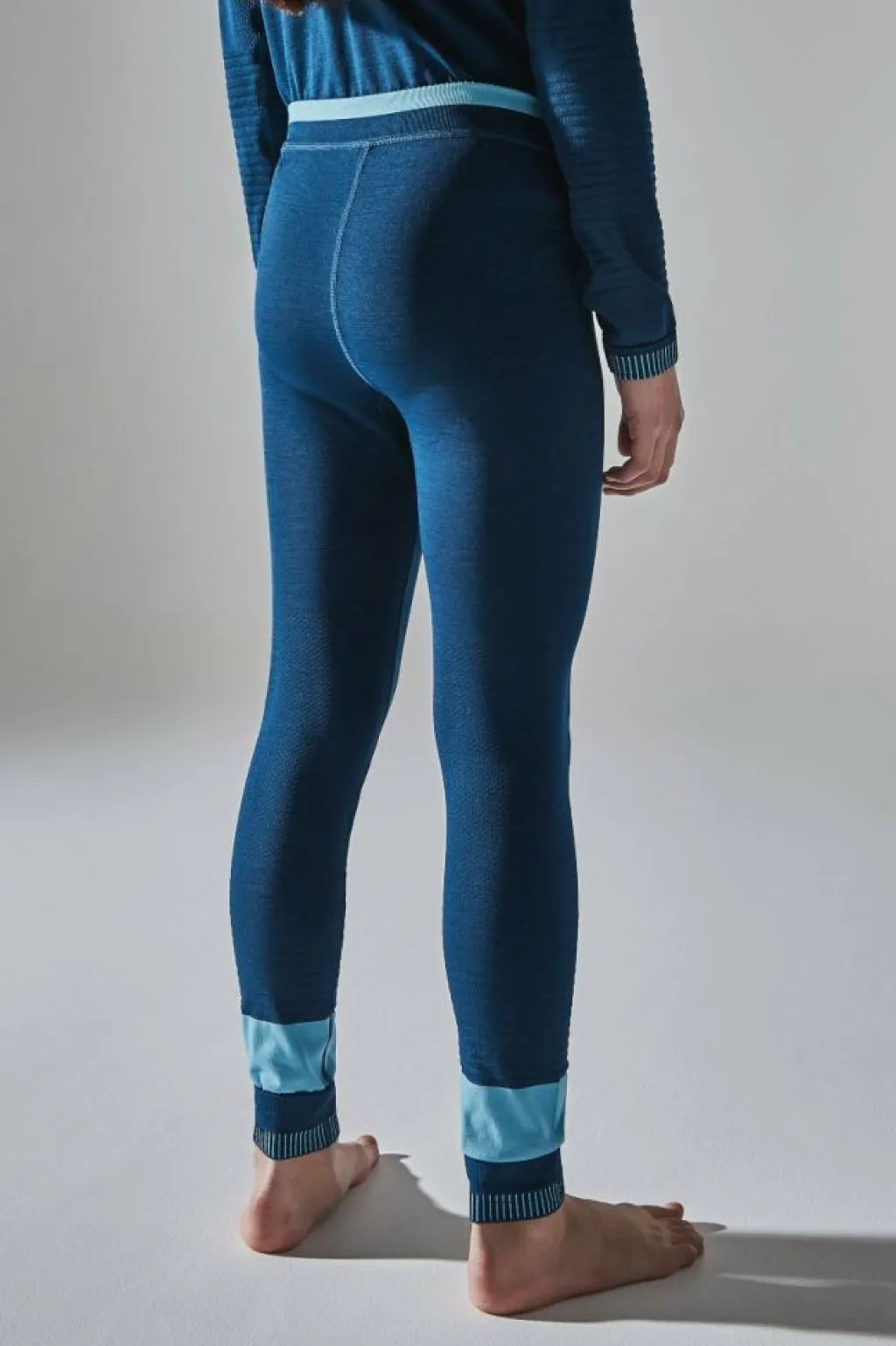 Craft Fuseknit Comfort Pants Beat/area Blå New