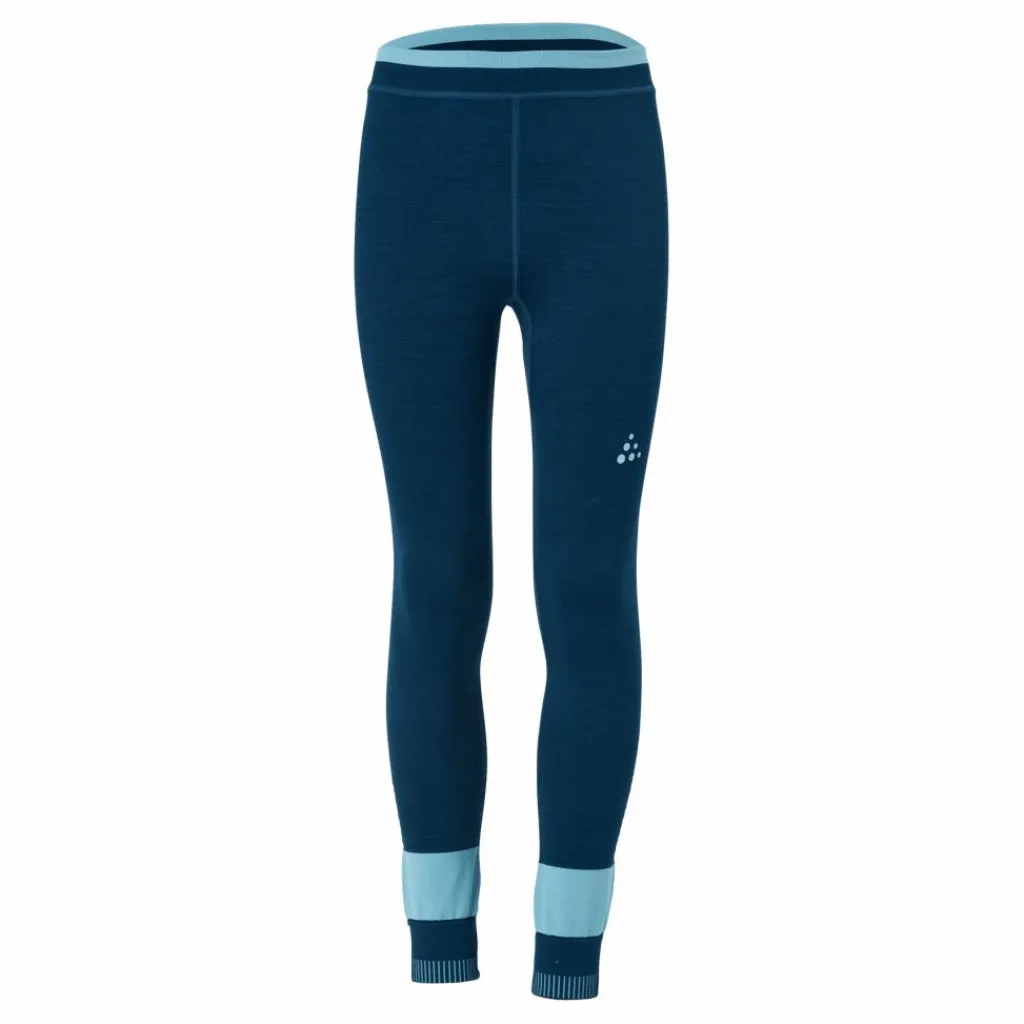 Craft Fuseknit Comfort Pants Beat/area Blå New