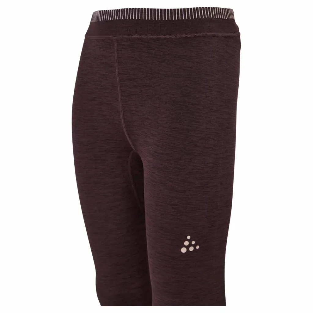 Craft Fuseknit Comfort Pants Hint/peak Lila Hot