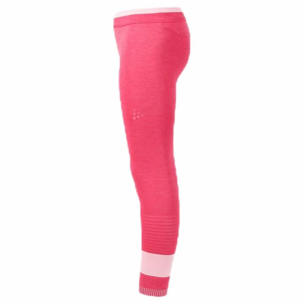 Craft Fuseknit Comfort Pants Junior Pink Rosa Hot