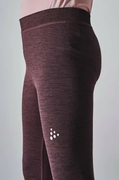 Craft Fuseknit Comfort Pants Peak/hint Lila Outlet