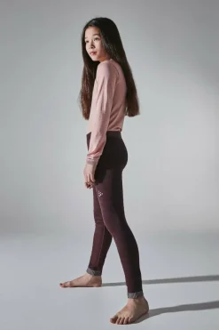 Craft Fuseknit Comfort Pants Peak/hint Lila Outlet