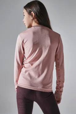 Fuseknit Comfort Rn Ls Hint/peak*Craft