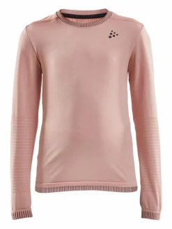 Fuseknit Comfort Rn Ls Hint/peak*Craft