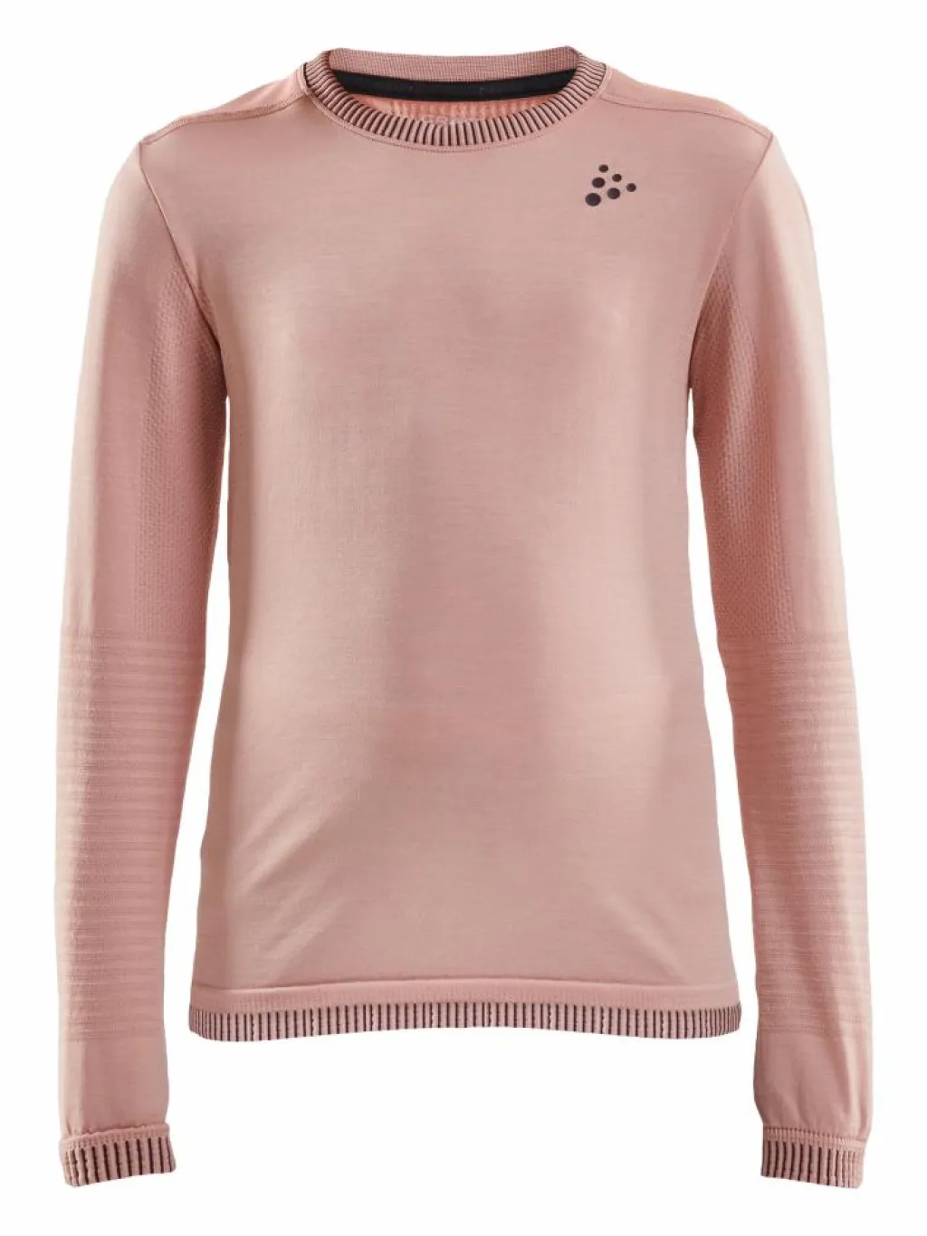 Fuseknit Comfort Rn Ls Hint/peak*Craft