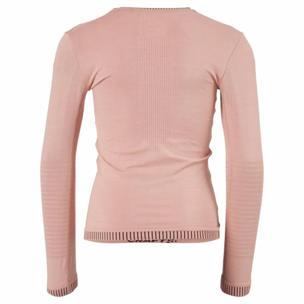 Fuseknit Comfort Rn Ls Hint/peak*Craft