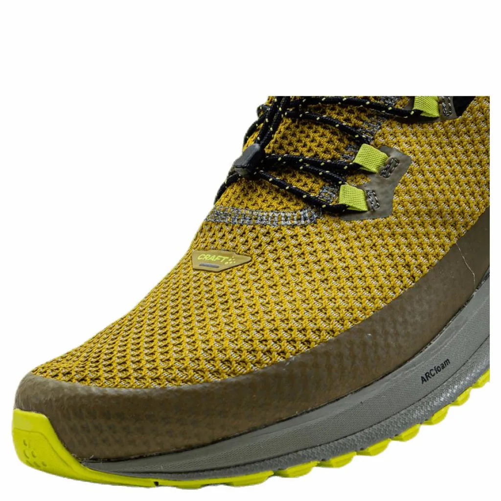 Craft Fuseknit X II Black/Green New