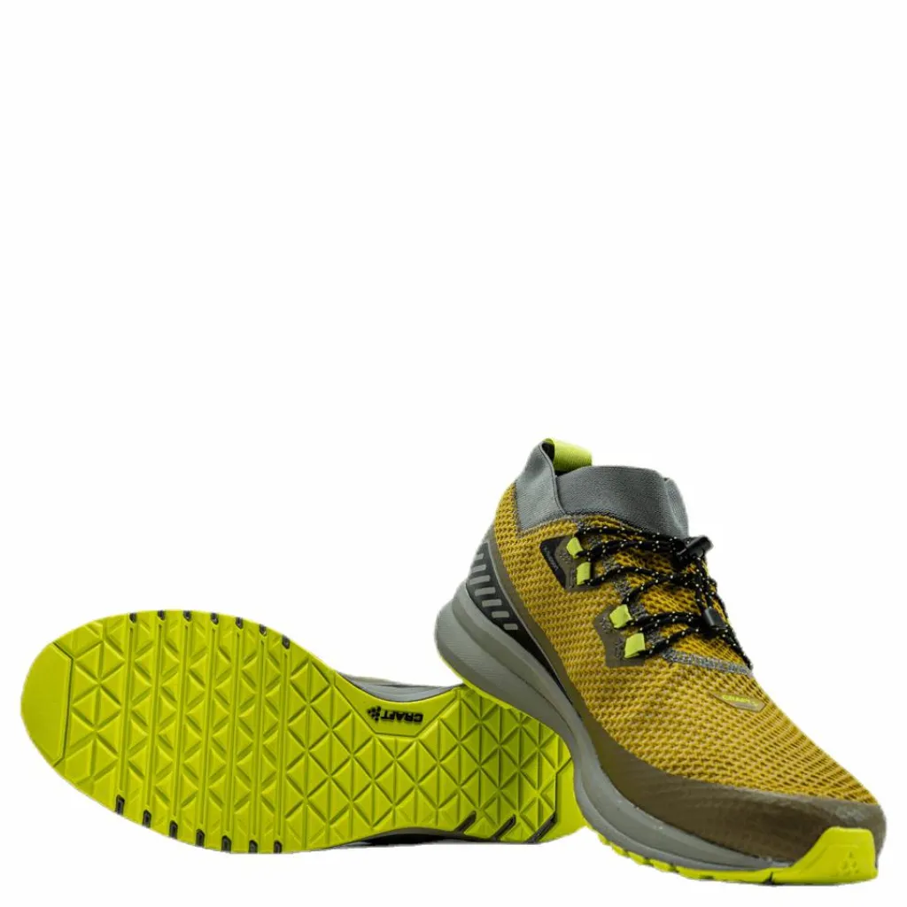 Craft Fuseknit X II Black/Green New