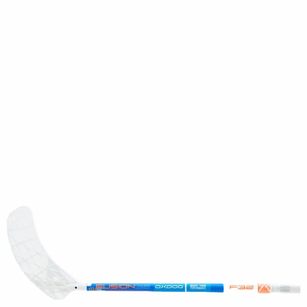 Fusion Round Nb Flex 32 White*Oxdog Hot