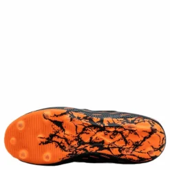 Puma Future 6.1 Netfit FG/AG Jr Orange/Black Flerfärgad Outlet