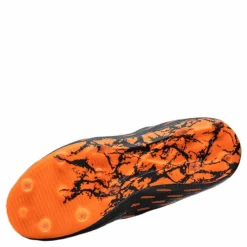 Puma Future 6.1 Netfit FG/AG Jr Orange/Black Flerfärgad Outlet