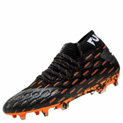 Puma Future 6.1 Netfit FG/AG Jr Orange/Black Flerfärgad Outlet