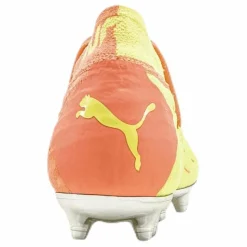 Puma Future 5.1 Netfit FG/AG Junior OSG /Yellow Orange Outlet