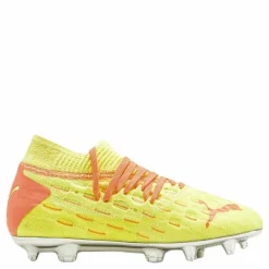 Puma Future 5.1 Netfit FG/AG Junior OSG /Yellow Orange Outlet