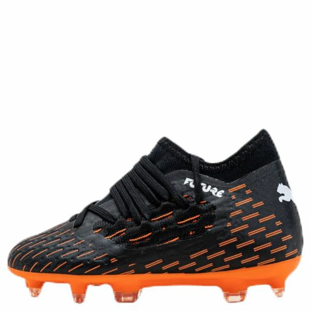 Future 6.3 Netfit FG/AG Junior Orange/Black*Puma Clearance