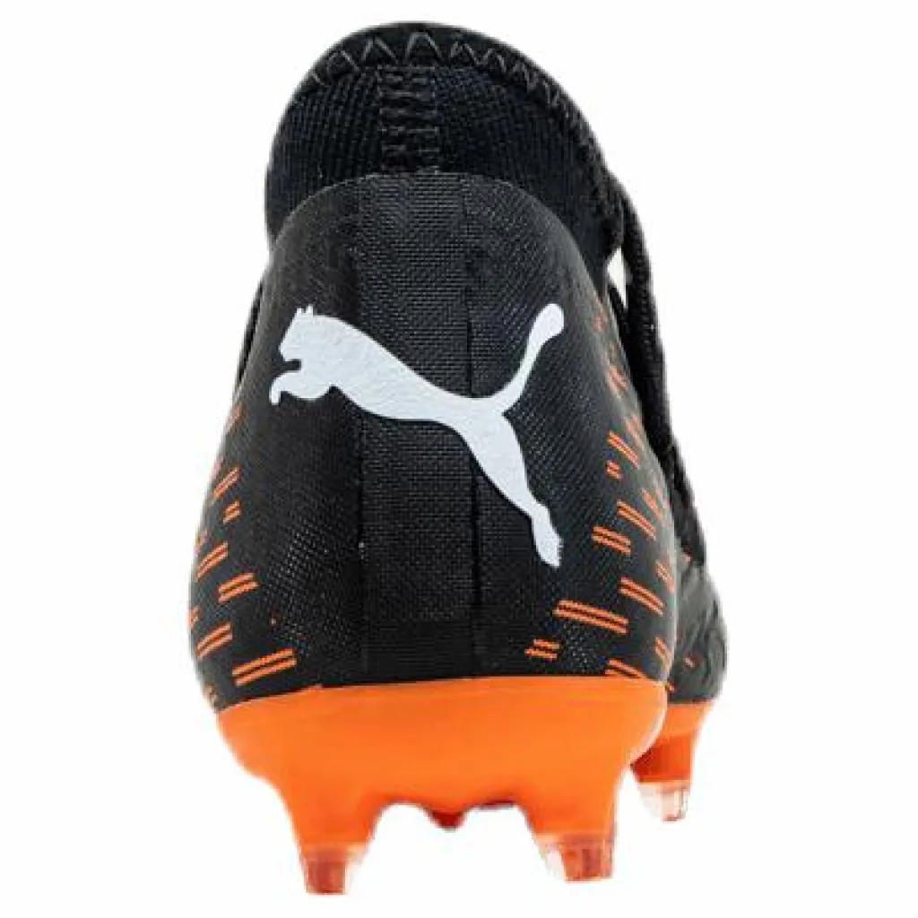 Future 6.3 Netfit FG/AG Junior Orange/Black*Puma Clearance
