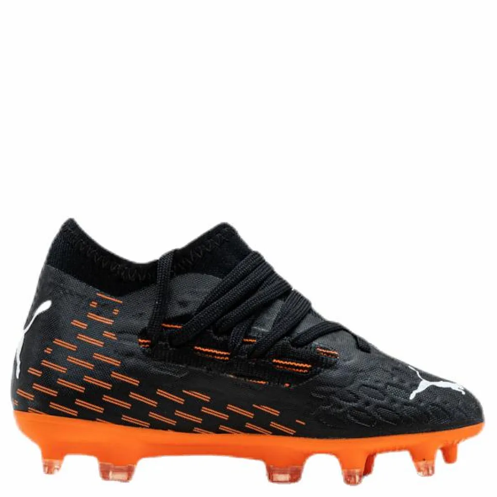 Future 6.3 Netfit FG/AG Junior Orange/Black*Puma Clearance