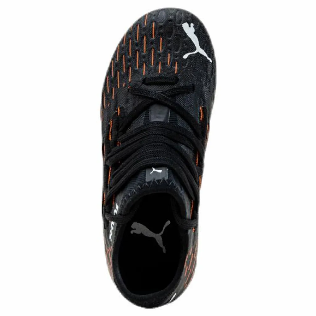 Future 6.3 Netfit FG/AG Junior Orange/Black*Puma Clearance