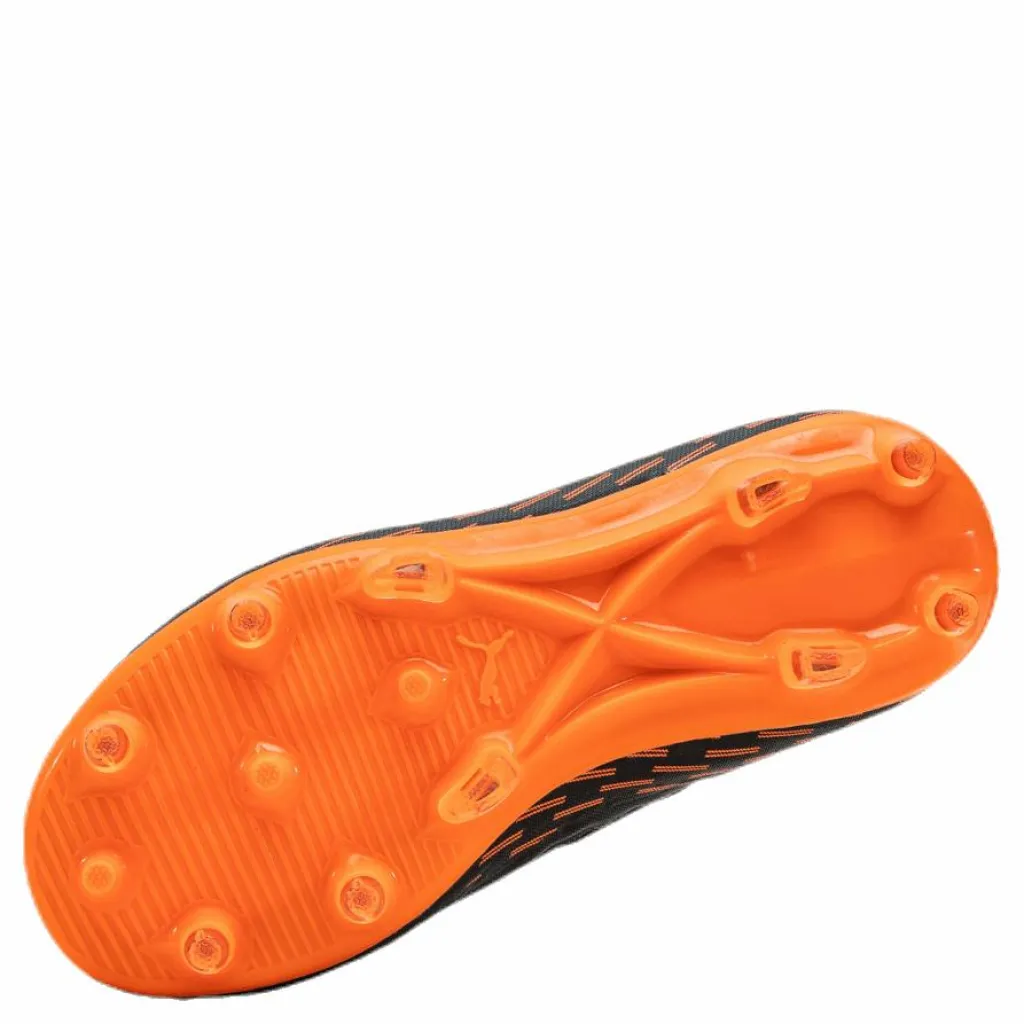 Future 6.3 Netfit FG/AG Junior Orange/Black*Puma Clearance