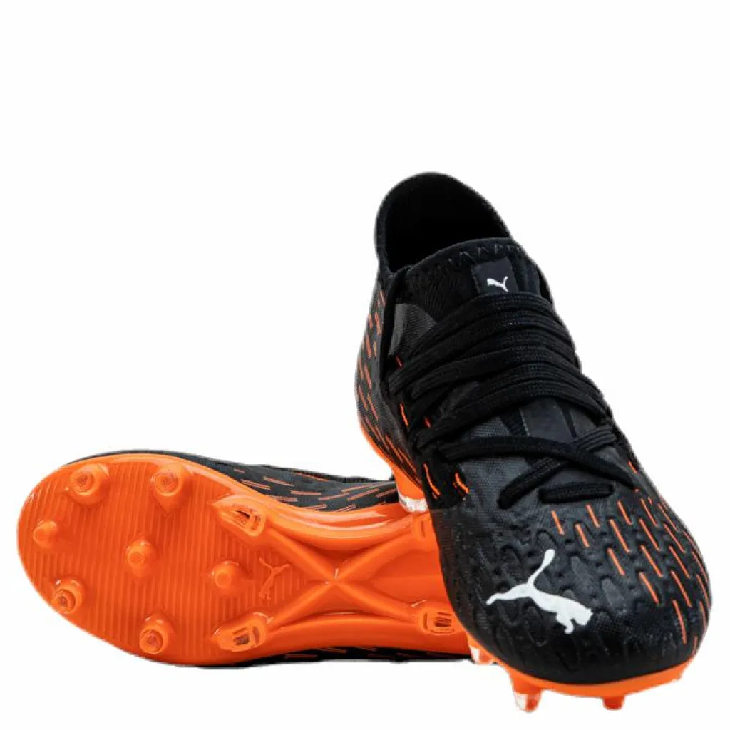 Future 6.3 Netfit FG/AG Junior Orange/Black*Puma Clearance