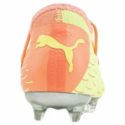 Puma Future 5.3 Netfit FG/AG Junior OSG /Yellow Orange New