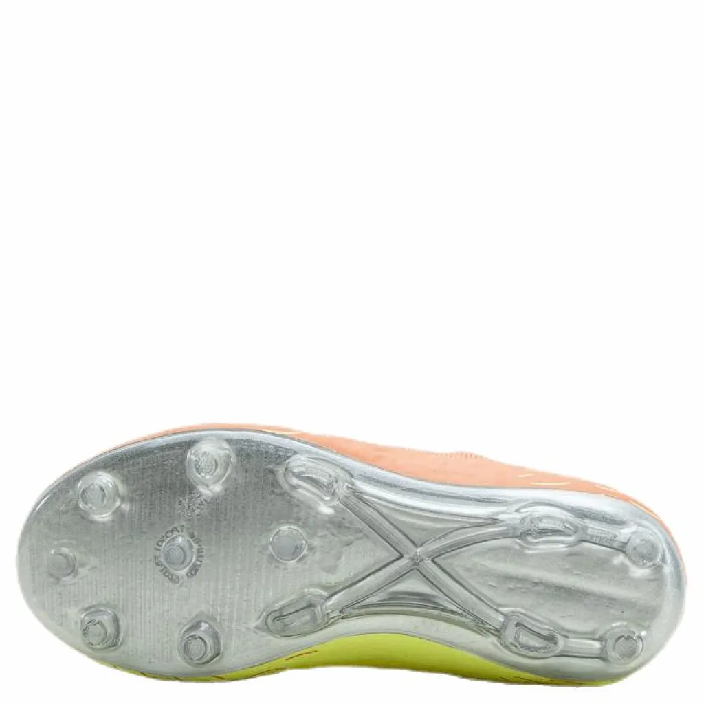 Puma Future 5.3 Netfit FG/AG Junior OSG /Yellow Orange New