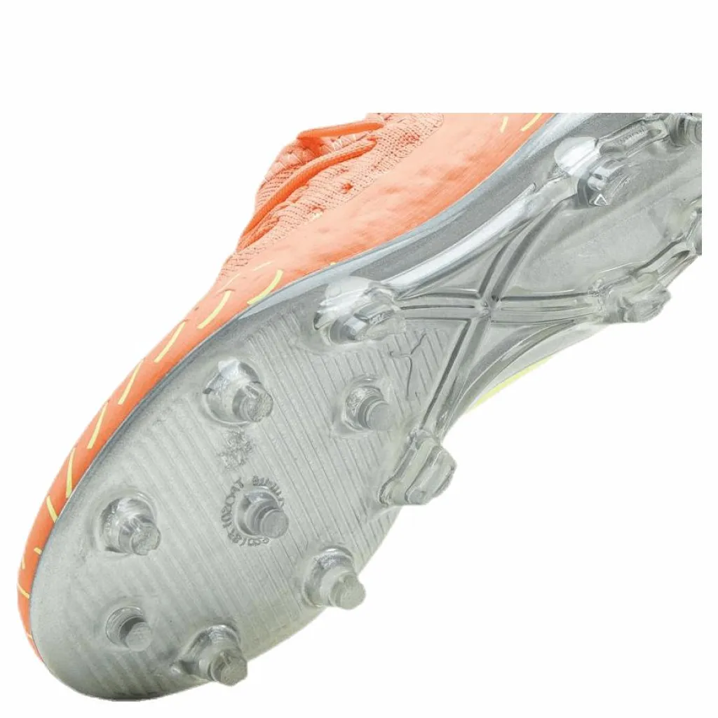 Puma Future 5.3 Netfit FG/AG Junior OSG /Yellow Orange New