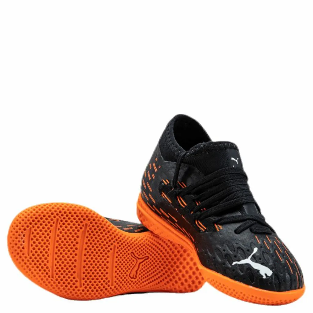 Future 6.3 Netfit IT Junior Orange/Black*Puma Clearance