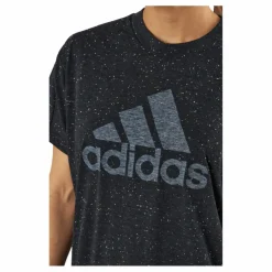 Future Icons Winners 3.0 T-Shirt Black Melange*adidas Discount