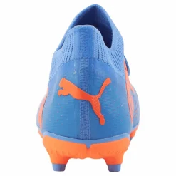 Puma Future Match Fg/ag Jr Blue Glimmer- White-ultra Blå Discount