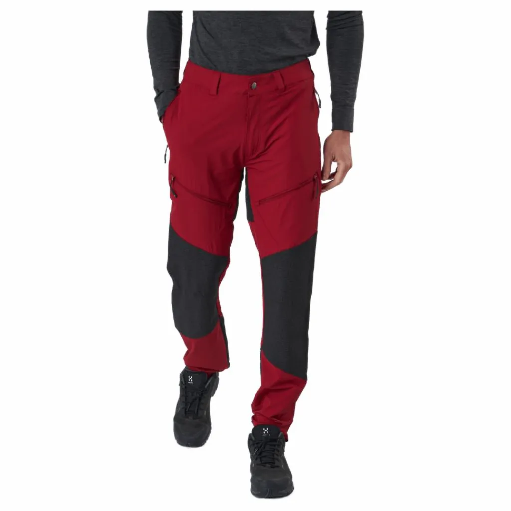 Tuxer Future Pants Red Dahlia Röd