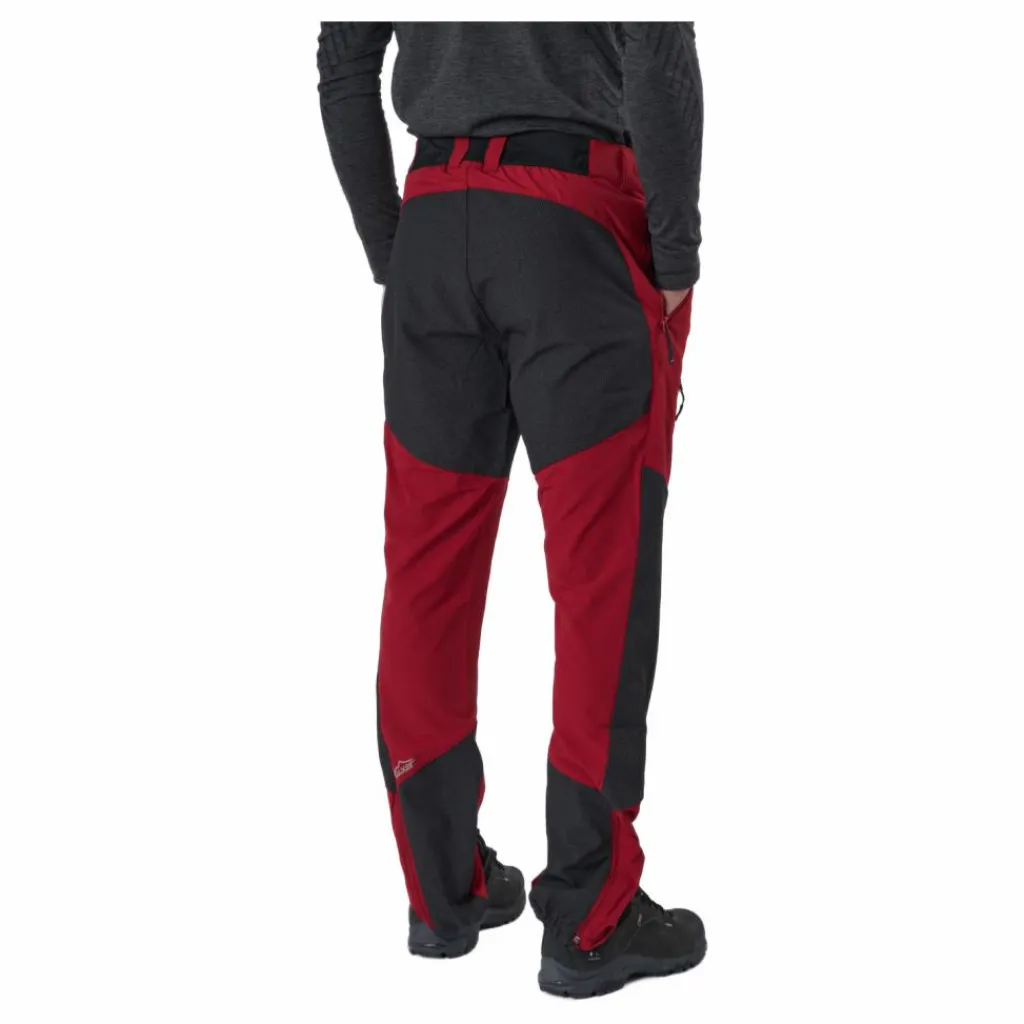 Tuxer Future Pants Red Dahlia Röd