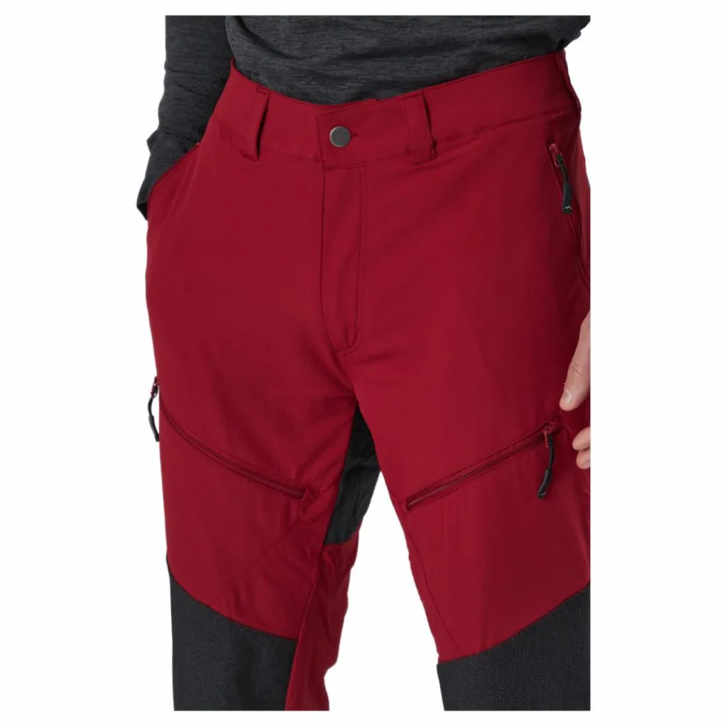 Tuxer Future Pants Red Dahlia Röd