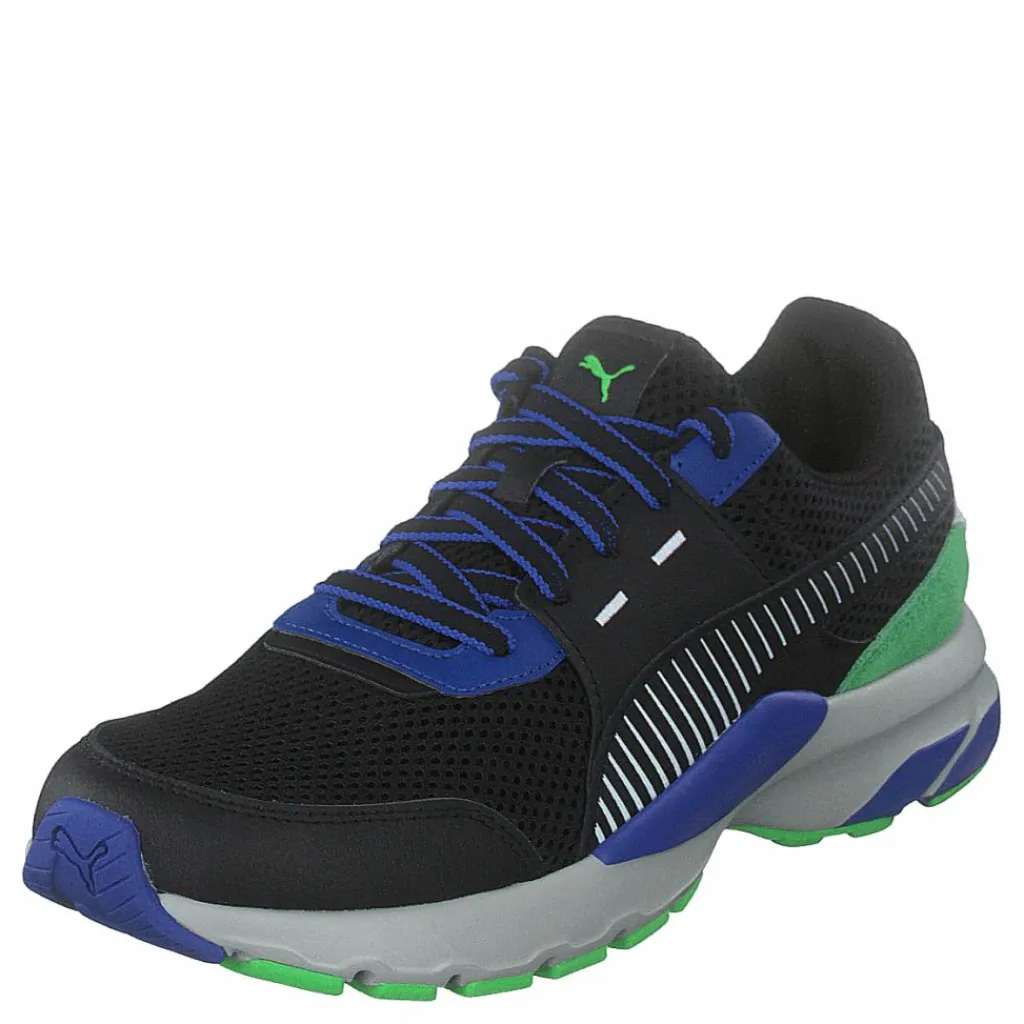Future Runner Premium Black-surf The Web-toucan*Puma Best