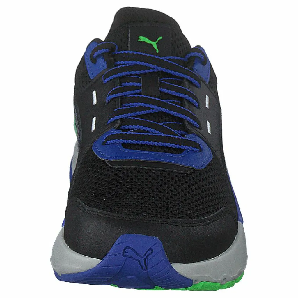 Future Runner Premium Black-surf The Web-toucan*Puma Best