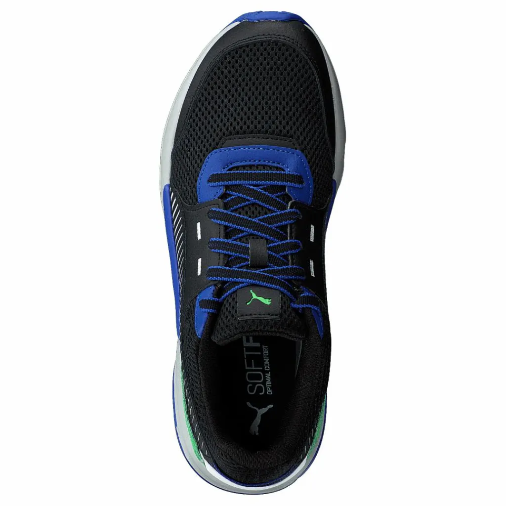 Future Runner Premium Black-surf The Web-toucan*Puma Best