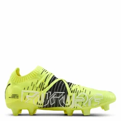 Future Z 1.1 FG/AG White/Black/Yellow*Puma Sale
