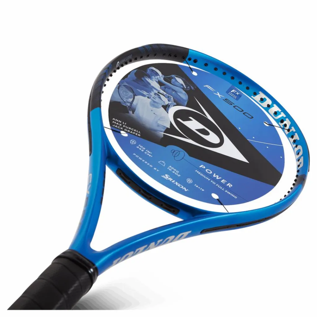 Fx 500 Blue/black*Dunlop Best