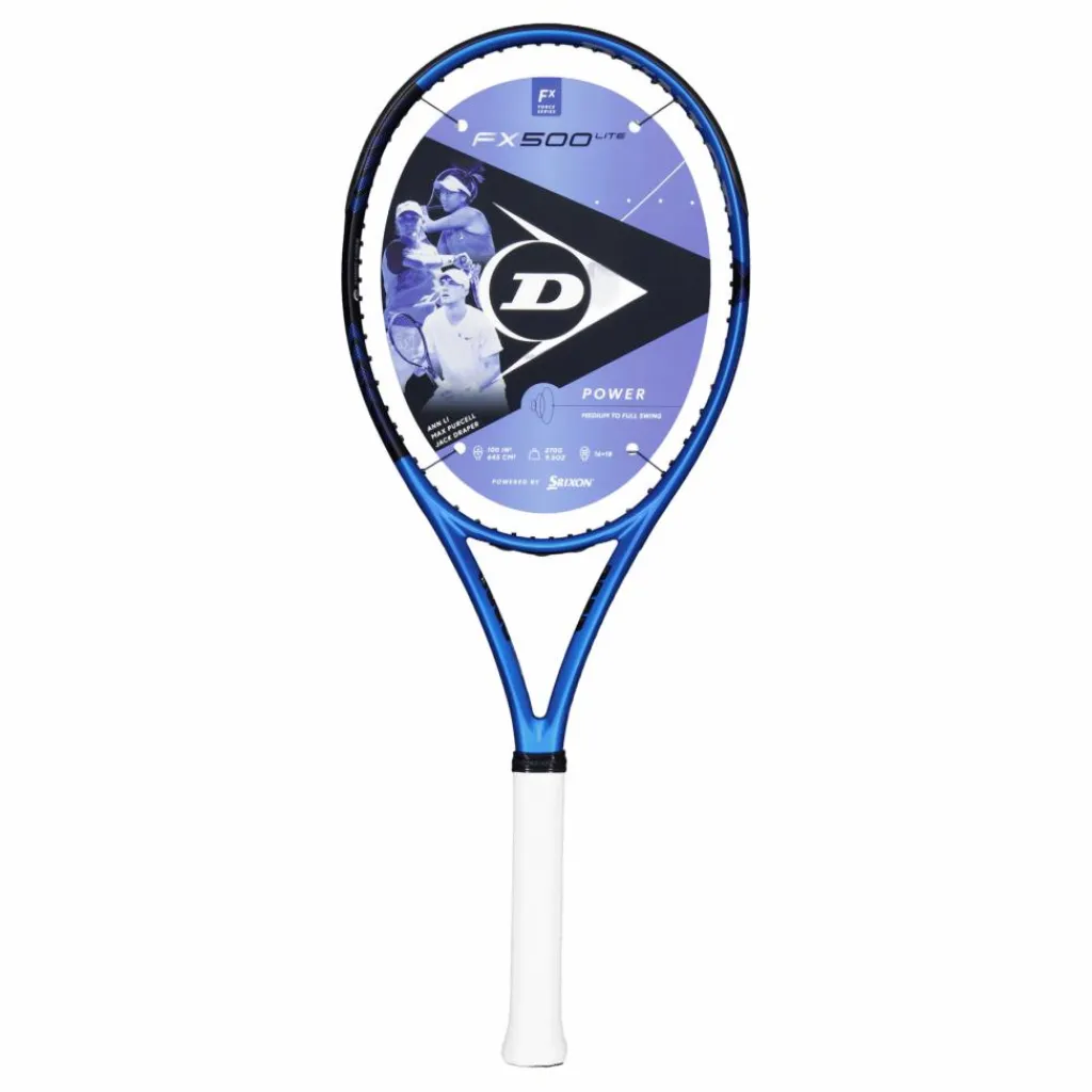 Dunlop Fx 500 Lite Blue/black Svart och Blå Online