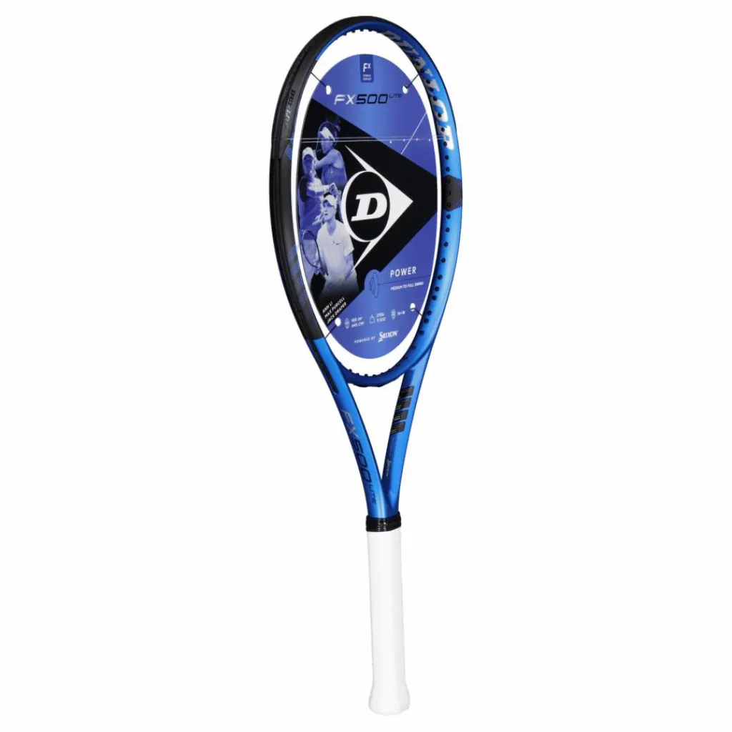Dunlop Fx 500 Lite Blue/black Svart och Blå Online