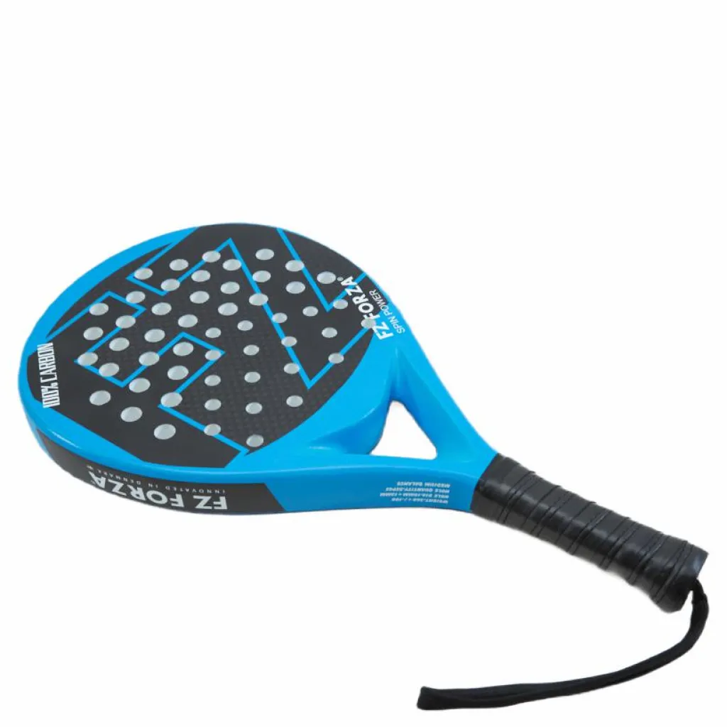 Padel Spin Power French Blue*FZ FORZA Best