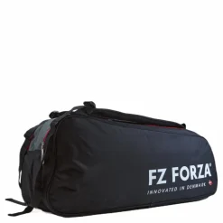 Fz Racket Bag - Play Line 6 Pc Black*FZ FORZA Discount