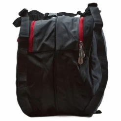 Fz Racket Bag - Play Line 6 Pc Black*FZ FORZA Discount