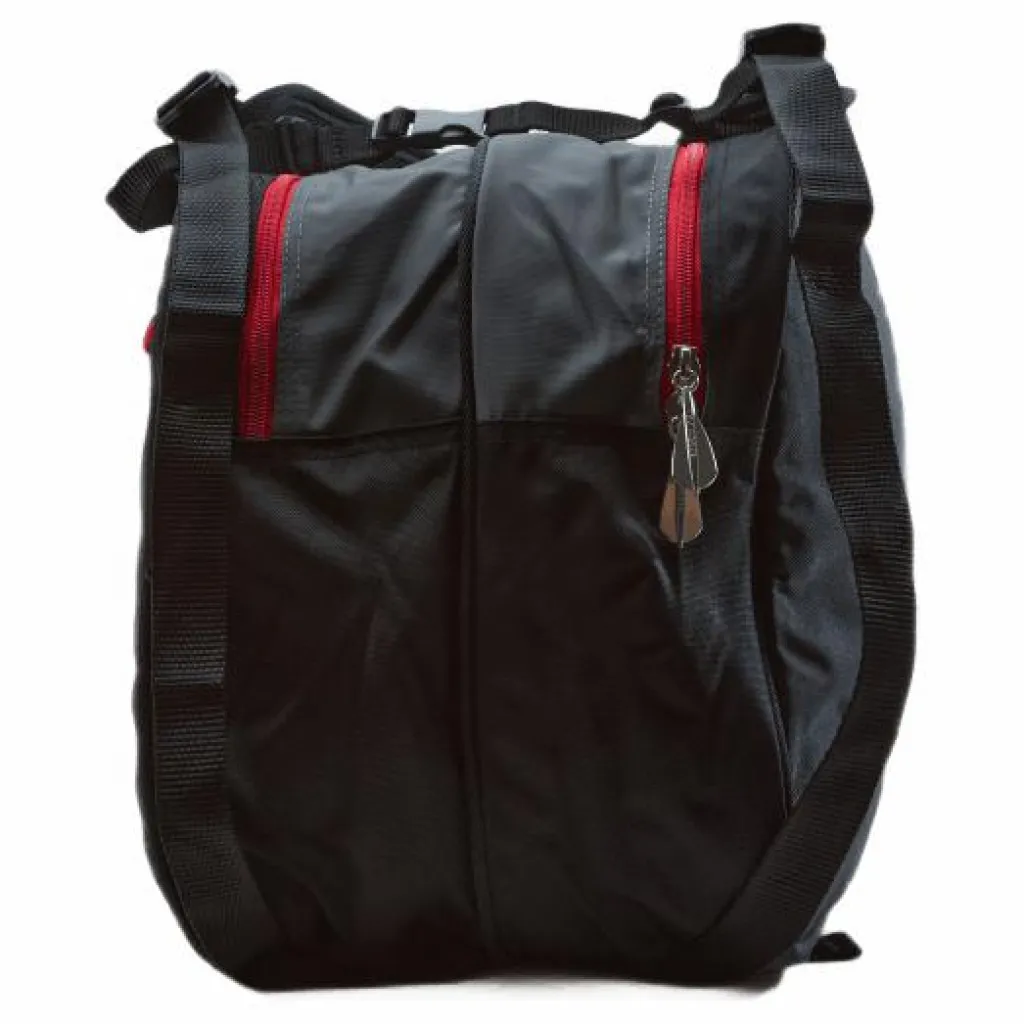 Fz Racket Bag - Play Line 6 Pc Black*FZ FORZA Discount