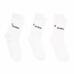FZ FORZA Fz Sock Classic 3 Pack White Vit Outlet